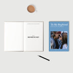 Boyfriend Prompt Journal – Your Story, From His Perspective