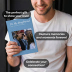 Boyfriend Prompt Journal – Your Story, From His Perspective