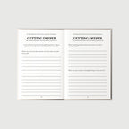 Boyfriend Prompt Journal – Your Story, From His Perspective