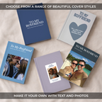 Boyfriend Prompt Journal – Your Story, From His Perspective