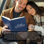 Boyfriend Prompt Journal – Your Story, From His Perspective
