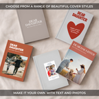 Words for My Daughter - Prompt Journal for Parents