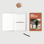 Words for My Daughter - Prompt Journal for Parents