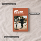 Words for My Daughter - Prompt Journal for Parents