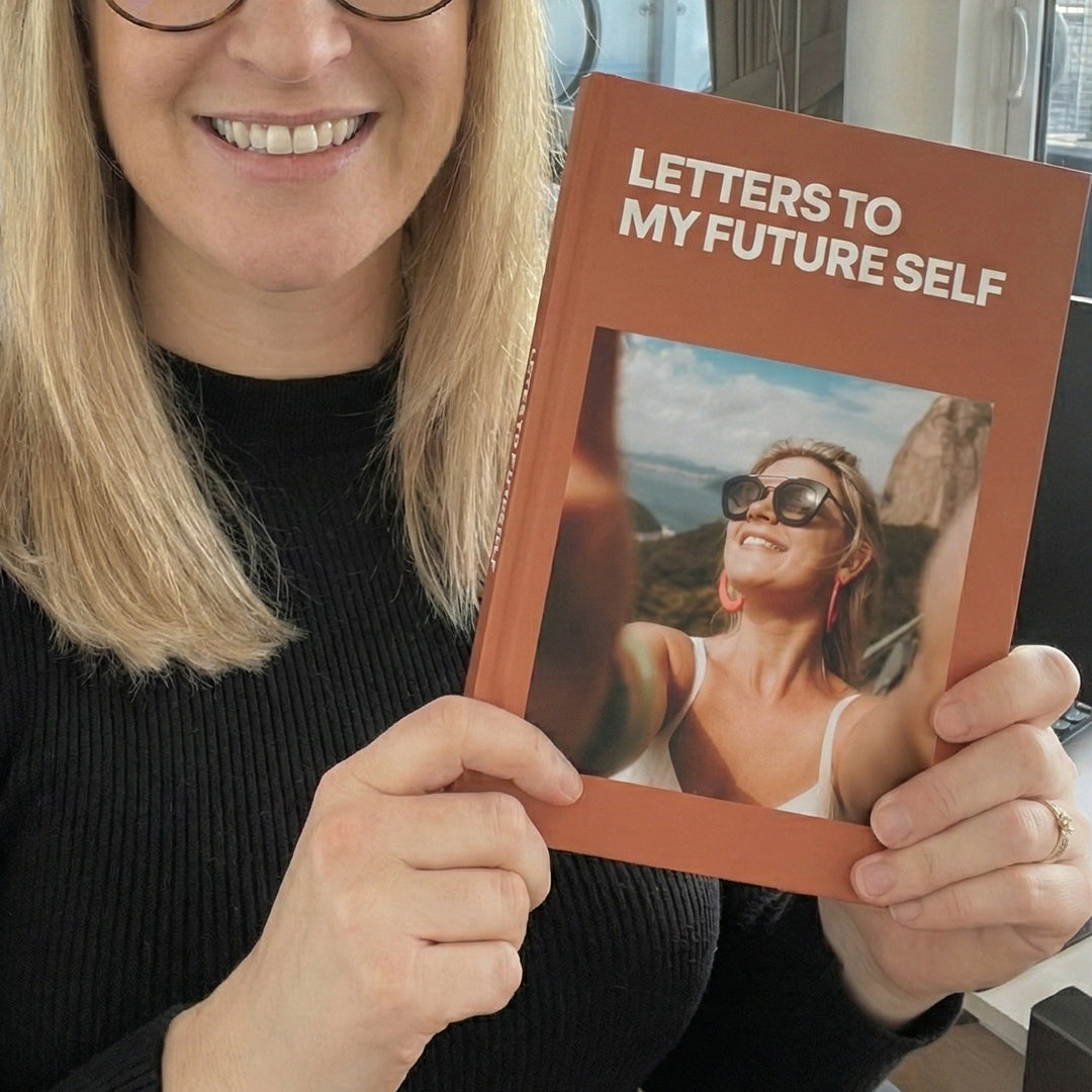 Personal Prompt Journal – Letters to Your Future Self