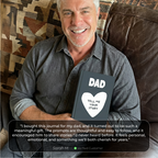 Dad Tell Me Your Story – Prompt Journal