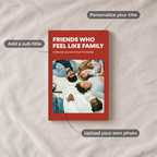 Friendship Prompt Journal – A Story of Us