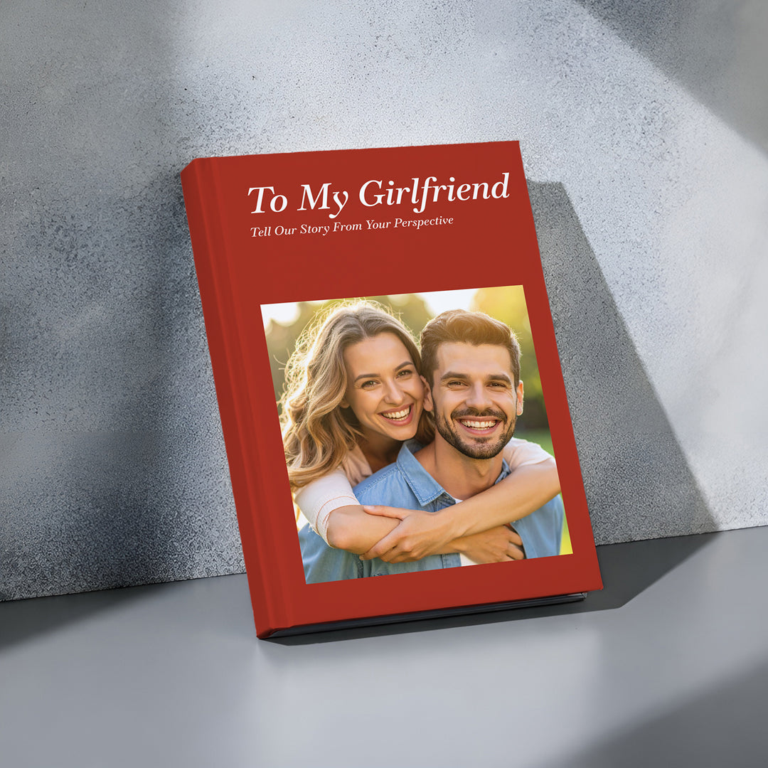 Girlfriend Prompt Journal – Your Story, From Her Perspective
