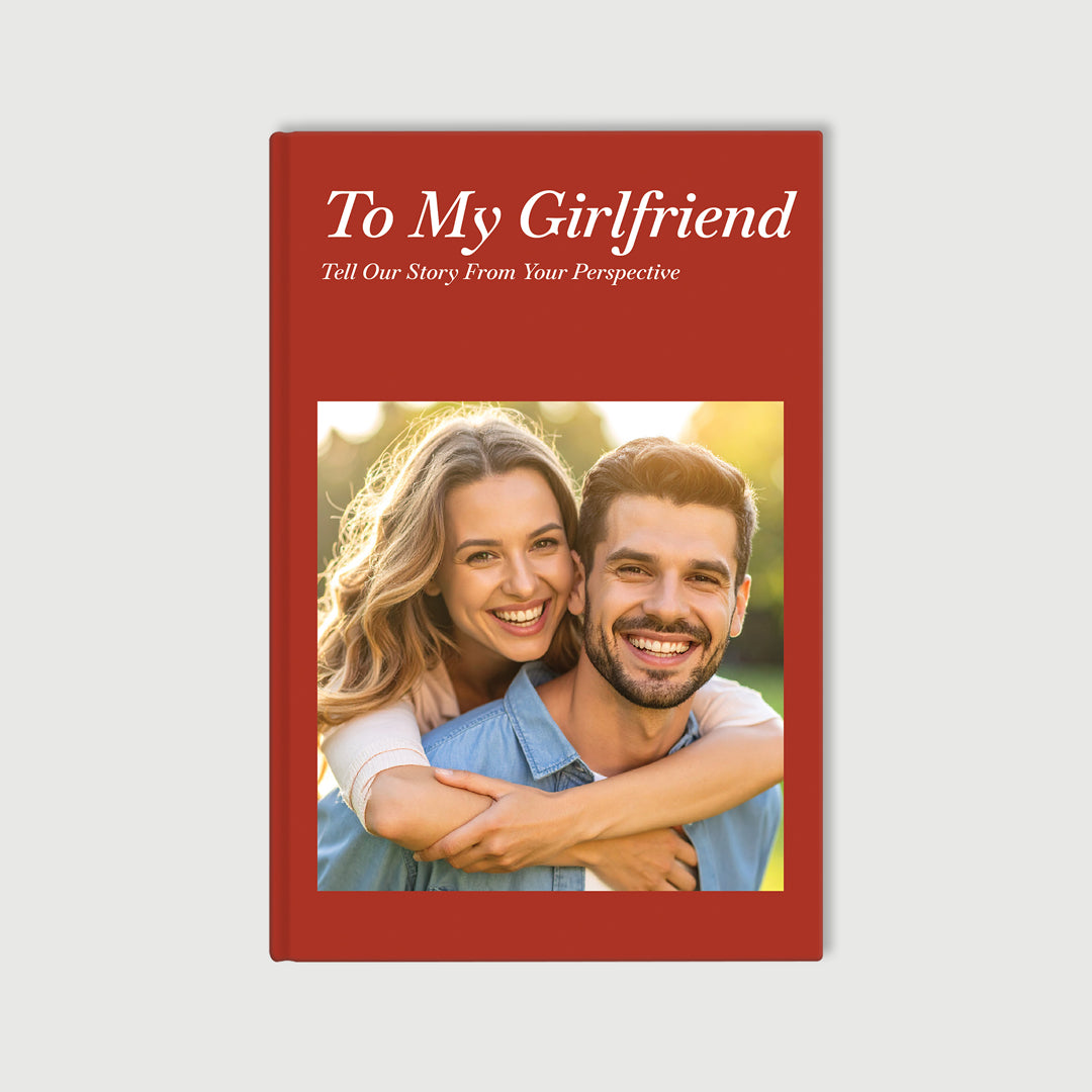 Girlfriend Prompt Journal – Your Story, From Her Perspective