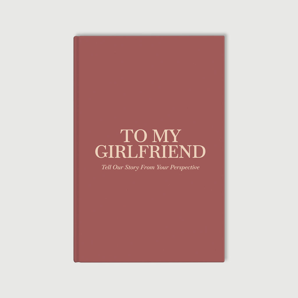 Girlfriend Prompt Journal – Your Story, From Her Perspective