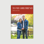 Girlfriend Prompt Journal – Your Story, From Her Perspective