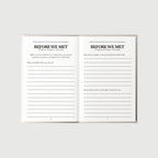 Girlfriend Prompt Journal – Your Story, From Her Perspective