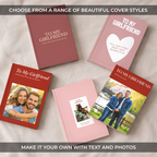 Girlfriend Prompt Journal – Your Story, From Her Perspective