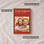 Girlfriend Prompt Journal – Your Story, From Her Perspective