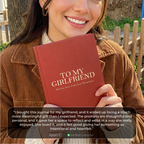 Girlfriend Prompt Journal – Your Story, From Her Perspective
