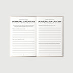 Grandfather Prompt Journal – His Story, His Legacy