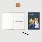 Grandfather Prompt Journal – His Story, His Legacy