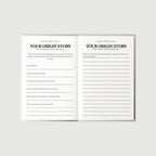 Grandmother Prompt Journal – Her Life, Her Words