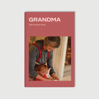 Grandmother Prompt Journal – Her Life, Her Words