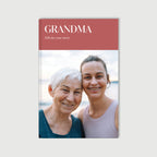 Grandmother Prompt Journal – Her Life, Her Words