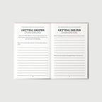 Husband Prompt Journal – Your Story Through His Eyes