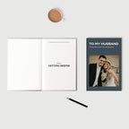 Husband Prompt Journal – Your Story Through His Eyes