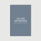 Husband Prompt Journal – Your Story Through His Eyes