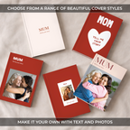 Mum Tell Me Your Story – Prompt Journal