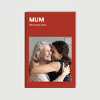 Mum Tell Me Your Story – Prompt Journal