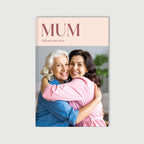 Mum Tell Me Your Story – Prompt Journal