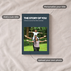 From Mum & Dad - Prompt Journal for Parents