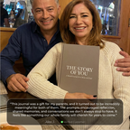 From Mum & Dad - Prompt Journal for Parents