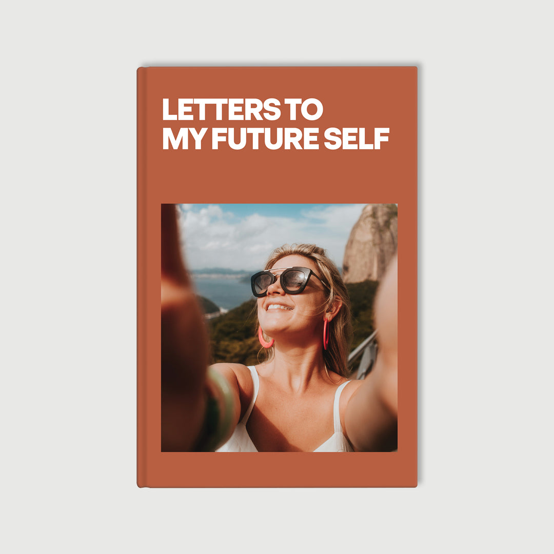 Personal Prompt Journal – Letters to Your Future Self