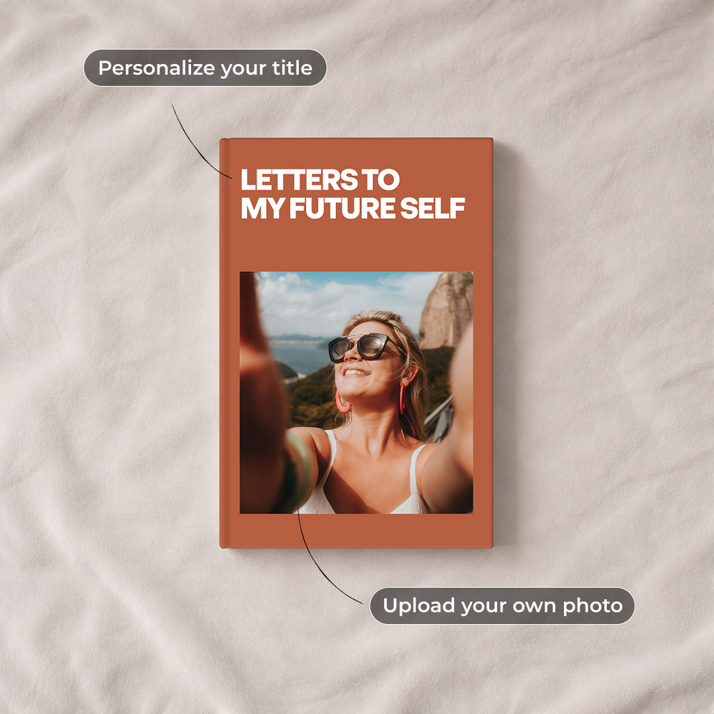 Personal Prompt Journal – Letters to Your Future Self