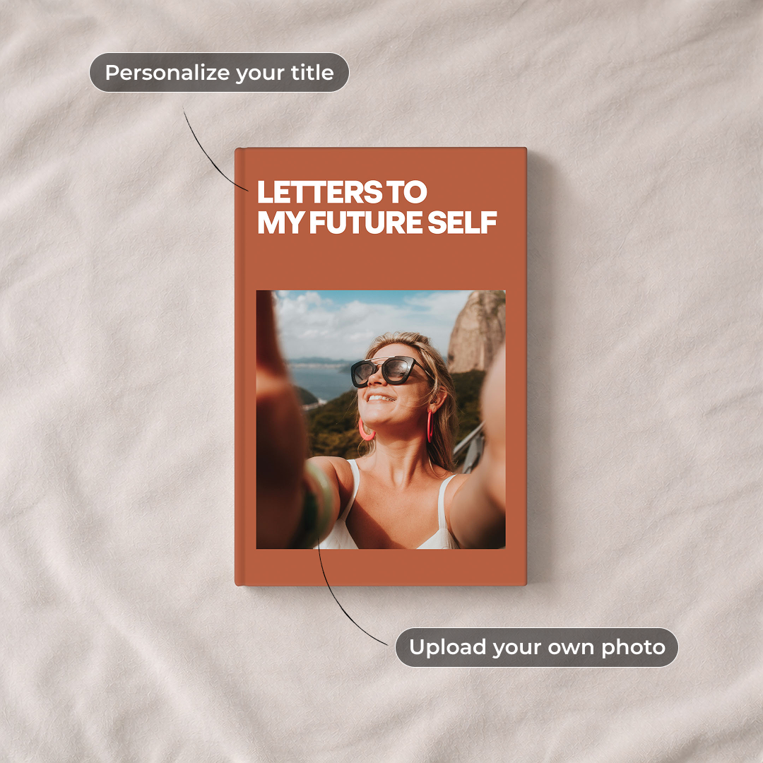 Personal Prompt Journal – Letters to Your Future Self