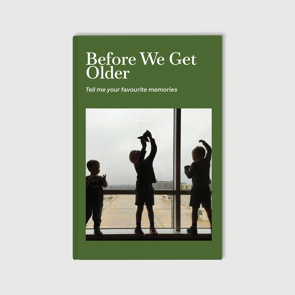 Siblings Prompt Journal – Growing Up Together