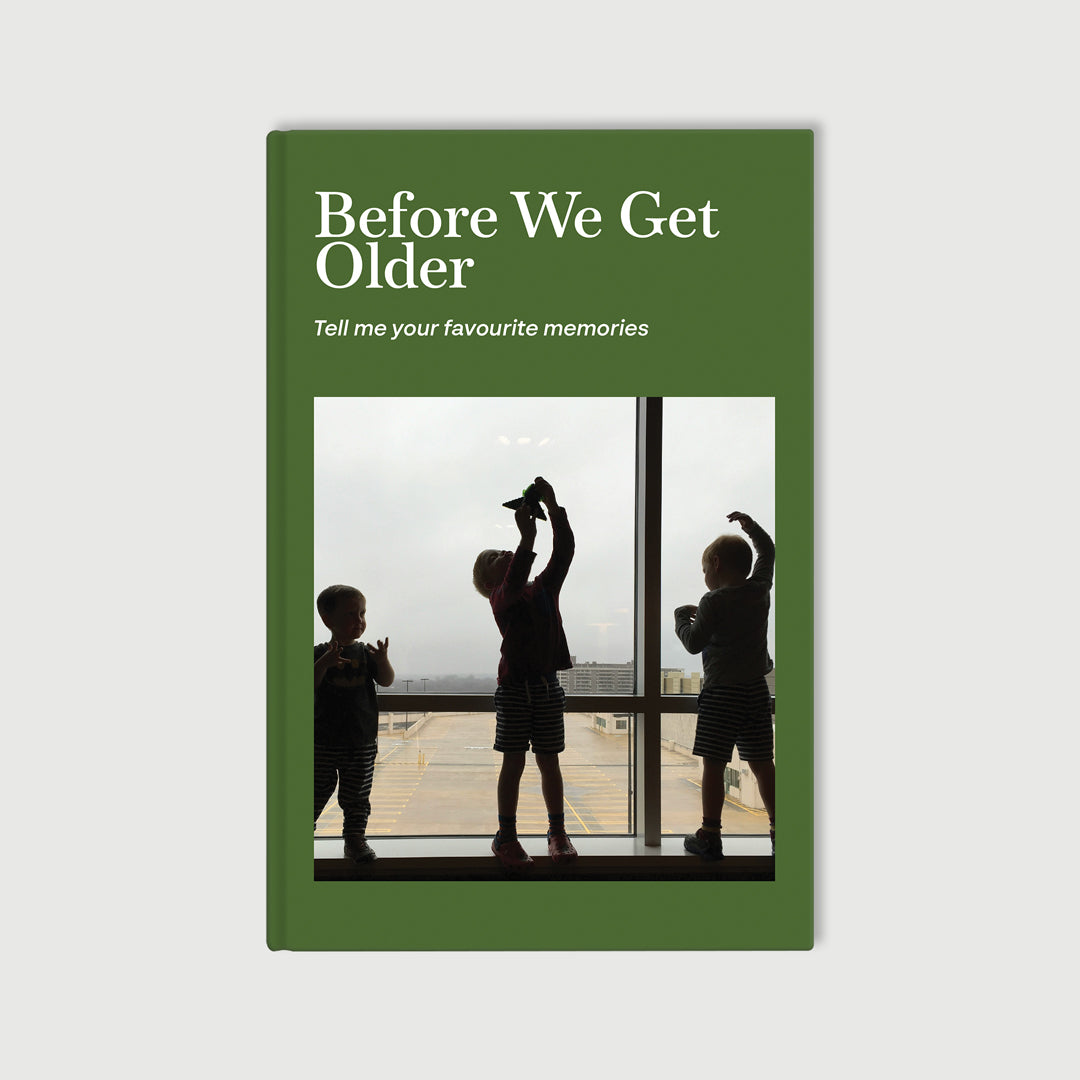 Siblings Prompt Journal – Growing Up Together