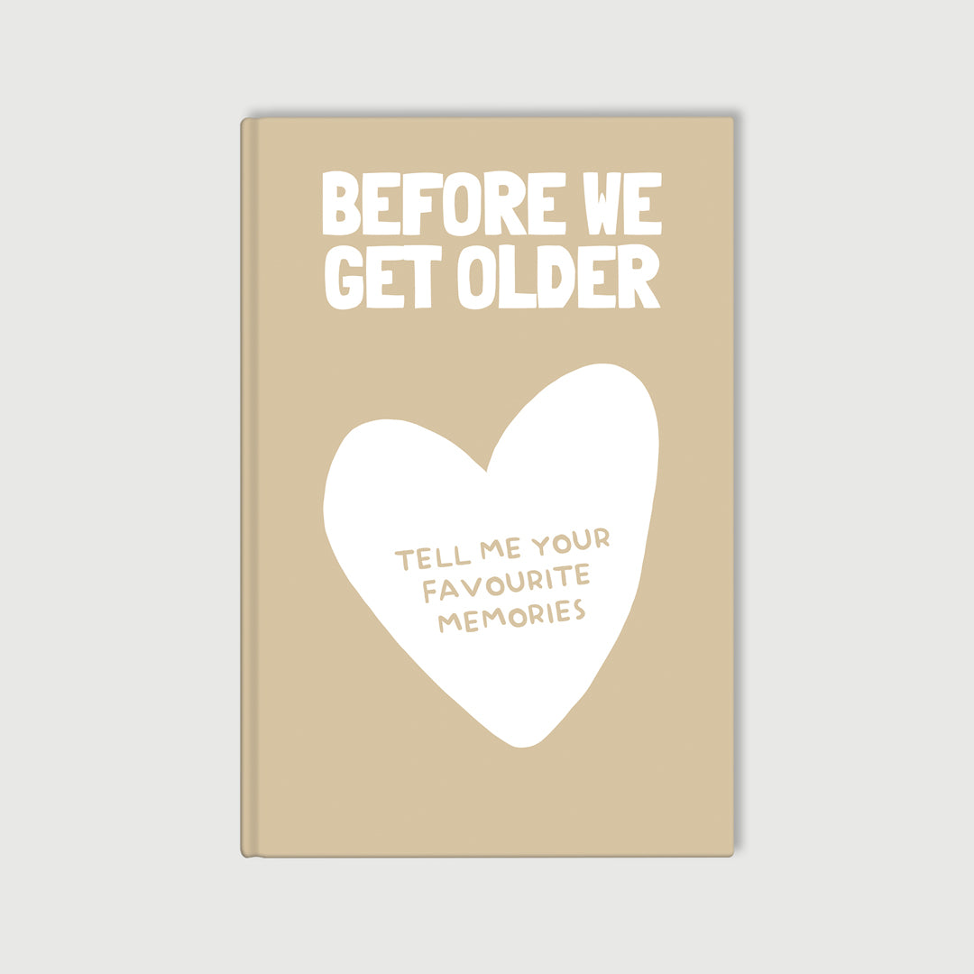 Siblings Prompt Journal – Growing Up Together