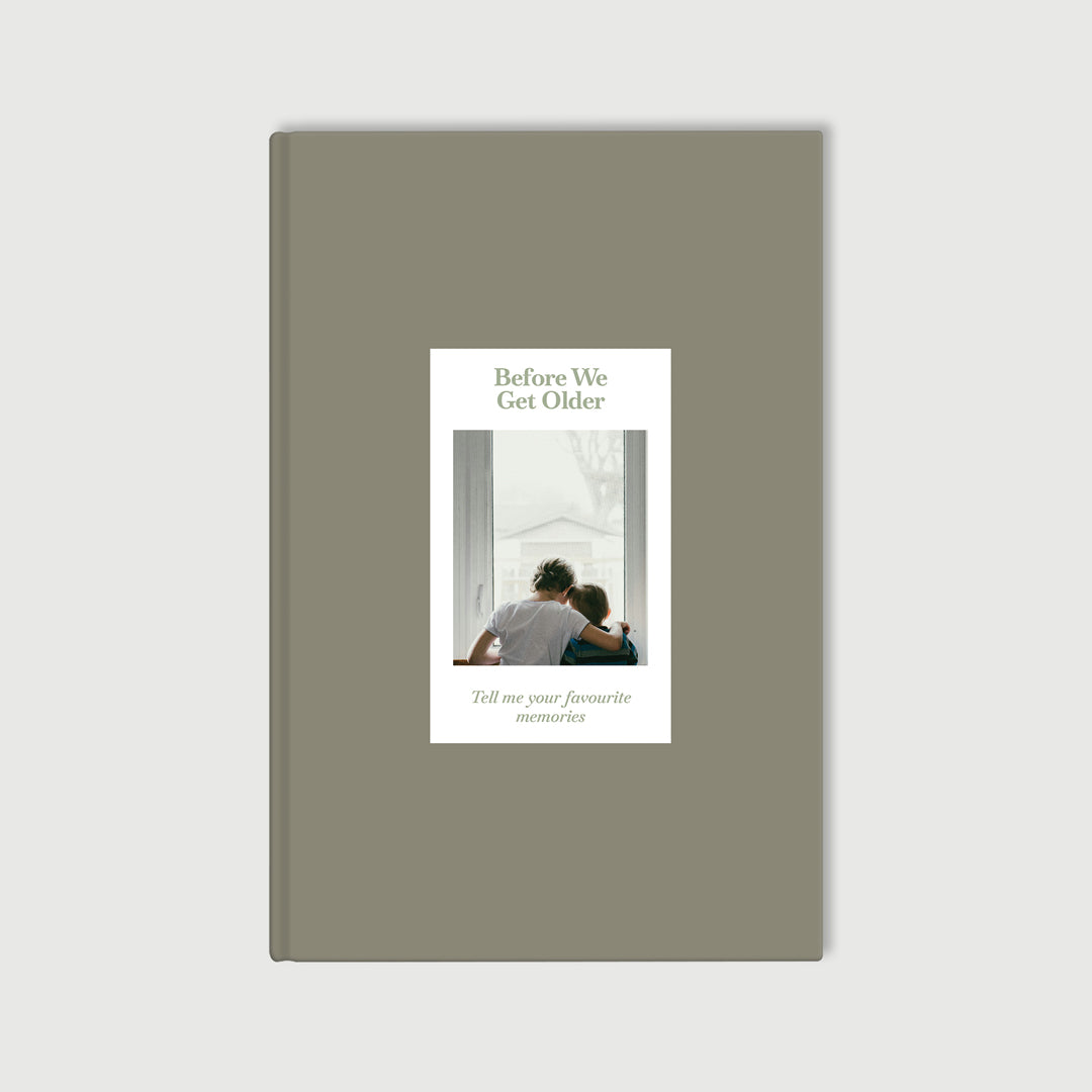 Siblings Prompt Journal – Growing Up Together