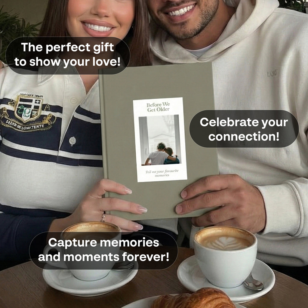 Siblings Prompt Journal – Growing Up Together