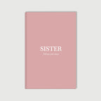 Sister Prompt Journal – Capture Her Story