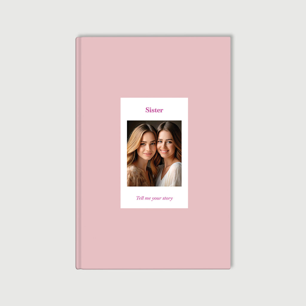 Sister Prompt Journal – Capture Her Story