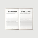 Wife Prompt Journal – Your Story Through Her Eyes