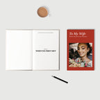 Wife Prompt Journal – Your Story Through Her Eyes
