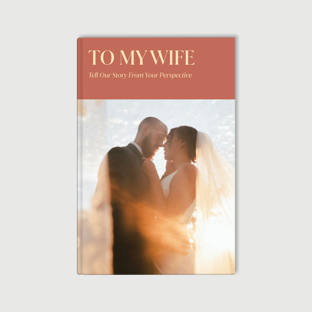 Wife Prompt Journal – Your Story Through Her Eyes