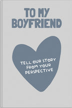 Boyfriend Prompt Journal – Your Story, From His Perspective