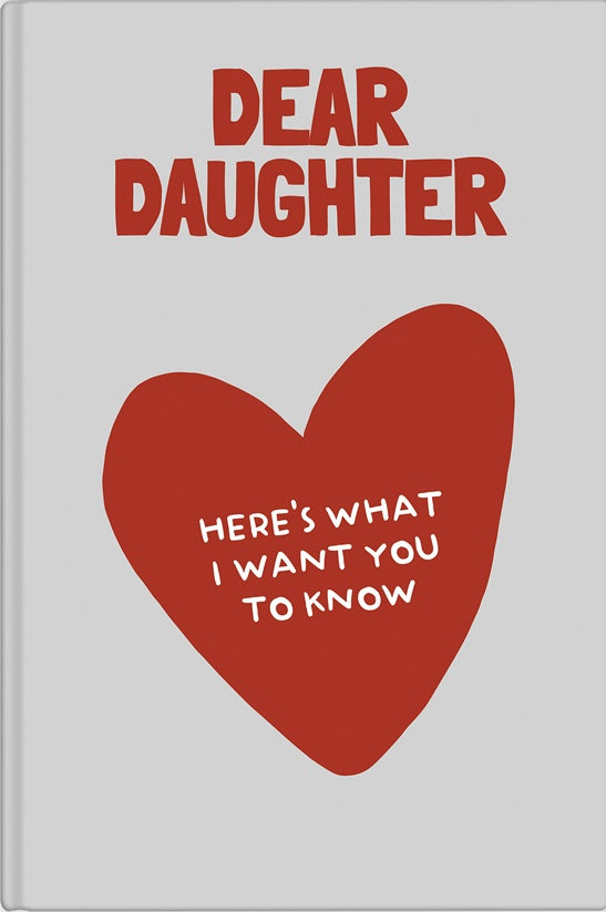 Words for My Daughter - Prompt Journal for Parents