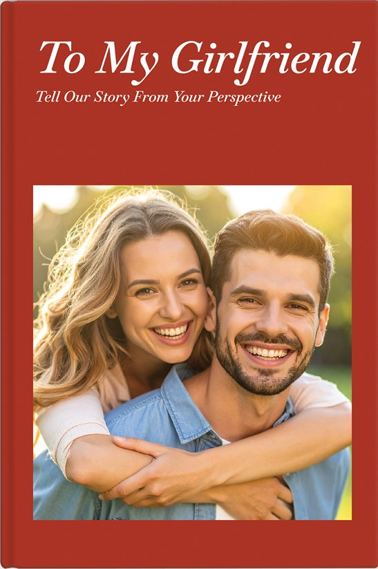 Girlfriend Prompt Journal – Your Story, From Her Perspective