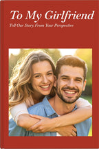 Girlfriend Prompt Journal – Your Story, From Her Perspective