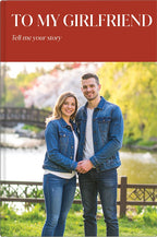 Girlfriend Prompt Journal – Your Story, From Her Perspective